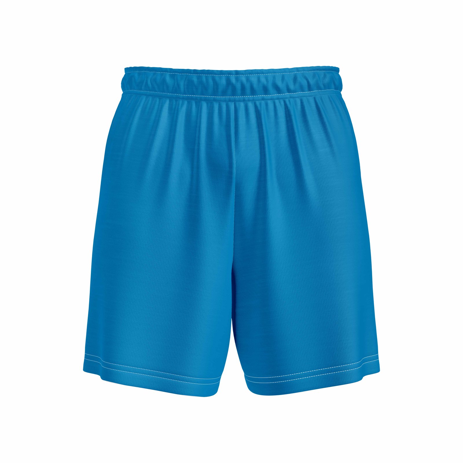 Regular shorts with two side pockets